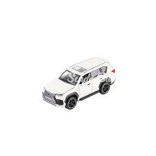KM3281D Vardem Cek Bırak  Işıklı Ve Sesli Metal LX Jeep 1:32