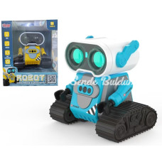 S023 4568 MAVİSARI UK FF ŞARJLI 2 4G ROBOT ARABA