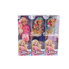 WG14006 KUTULU 8 ASORTİ 14INCH BEBEK