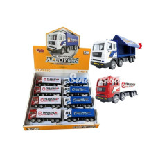 YH71161A SÜRTMELİ METAL 1:50 KAPALI KASA