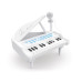 BAO1505A Mikrofonlu Mini Piano 24 Tuş MP3 Çalar