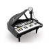 BAO1505A Mikrofonlu Mini Piano 24 Tuş MP3 Çalar