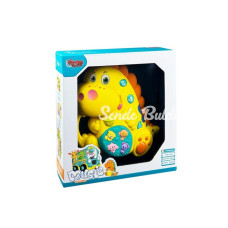 JLG85571A KUT IŞIKLI VE MÜZİKLİ DİNAZOR BEBEK