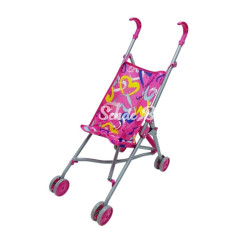 FL8103S Katlanabilir Bebek Arabası Baston Puset