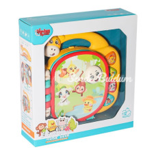 Nessiworld JLG855162A Işıklı ve Müzikli Zürafa Kitaplı Vardem