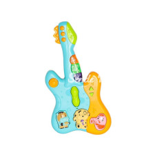 Nessiworld JLG85536A Işıklı ve Müzikli Gitar Vardem