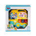 Nessiworld JLG85563A Işıklı ve Müzikli Otobüs Bebek Piano Vardem Oyuncak