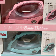 LS820C63LS820Q63 KUT IŞIKLI VE SESLİ PİLLİ OYUNCAK ÜTÜ