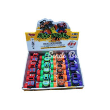 MGD40006 SÜRTMELİ 1 36 BIG 4X4 CANAVAR