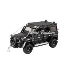 XHDB3232Vardem Çek Bırak Işıklı Ve Sesli Off Road Jeep 1:32