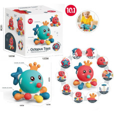 BIB6033 10 IN 1 DIS KASIYICILI AHTAPOT