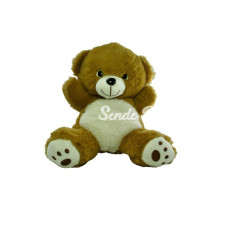 PB3045322S1 Peluş Asorti Ayı ve Panda 23 cm