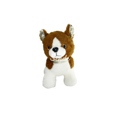 PB3077923 Peluş Ayakta Köpek 23 cm