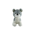 PB3077923 Peluş Ayakta Köpek 23 cm