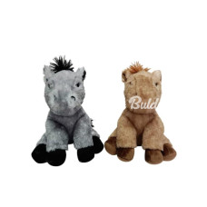 PB3155823 Peluş Oturan At 23 cm