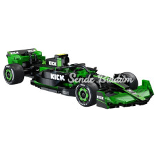 C55032W CADA SAUBER F1 FORMULA ARACI 314 PARÇA BLOCK OYUNCAK C55032W CADA SAUBER F1 FORMULA ARACI 314 PARÇA BLOCK OYUNCAK