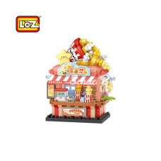 LZ8851 LOZ MISIR DÜKKANI 360 PARÇA BLOCK OYUNCAK