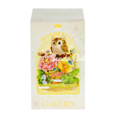 P1280 Panlos Fanus Çiçek 1123 Parça Blok Seti Vagon life