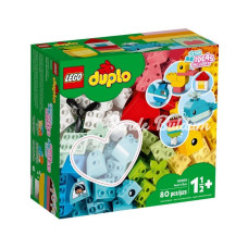 10909 LEGO® Duplo® Kalp Kutusu / 80 parça / +15 yaş