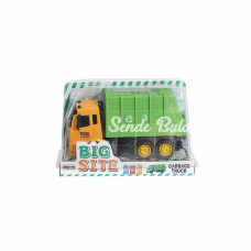 NZM395 Vakumlu Çöp Kamyonu Nizam Oyuncak