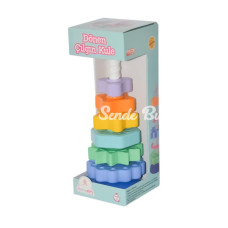 URT036001 Dönen Çılgın Kule Birliktoys