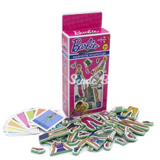 2007 Dıytoy Barbie Magnetiq Kıyafet Giydirme Magnet 2007 Dıytoy Barbie Magnetiq Kıyafet Giydirme Magnet