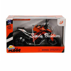 57653 1:12 1290 Super Duke R KTM Model Motor Sunman