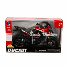 57533 S1:12 Ducati Multistrada 1200 S Pikes Peak Model Motor Sunman