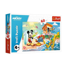 PUZZLE17359  Mickey 60 Parça Puzzle