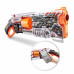 36606 XShot Skins Lock Blaster 16 Mermili Sünger Dart Atan Silah 56 cm Sunman