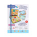 FP 13411 Fisher Price Baby Puzzle Numbers Shapes KS Puzzle