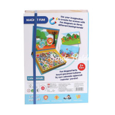 FP 13408 Fisher Price Baby Puzzle Cute Animals KS Puzzle