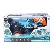 UJ99T200  Suda ve Karada Gidebilen Rock Climb Arazi Aracı 1:10 Gepettoys