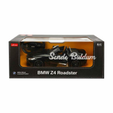 095600 BMW Z4 Roadster Işıklı Uzaktan Kumandalı Araba 1:14 Sunman