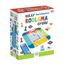 522 CAEGT6027 Kolay Kodlama Oyunu Ca Games