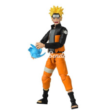 36964 Anime Heroes Naruto 16 cm Figür  Naruto Uzumaki Son Savaş