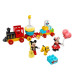 10941 LEGO® Duplo® Mickey ve Minnie Doğum Günü Treni / 22 parça /+2 yaş