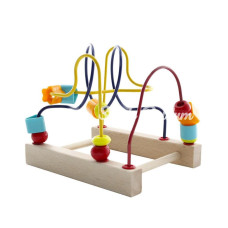 4140 Ahşap Koordinasyon Zuzutoys