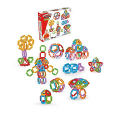 NessiWorld03895 Geometrik Puzzle 96 Parça Dede