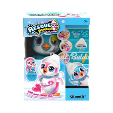 SIL 88652 Silverlit Rescue Interactive Penguen Mavi