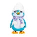 SIL 88652 Silverlit Rescue Interactive Penguen Mavi