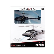 SIL 84718 Sky Cheetah Helikopter Necotoys