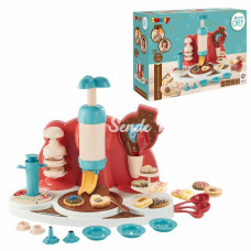 7600312117 Smoby Chef Bisküvi Fabrikası