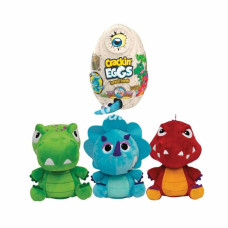 NessiWorld 97792 Jurassic Friends Sesli Dinazor Peluş Sunman