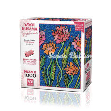 NessiWorld 20717 Summerflower 1000 Parça Puzzle NessiWorld 20717 Summerflower 1000 Parça Puzzle