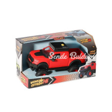 NessiWorld 4016 Sesli ve Işıklı Wonstar Offroad  Araba 1:16  Zuzutoys