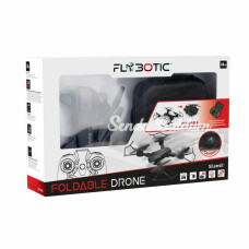 NessiWorld SIL 84811 Foldable Drone Silverlit