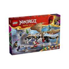 71809 LEGO® NINJAGO® Usta Ejderha Egalt 532parça +8 yaş