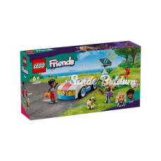 42609 LEGO® Friends Elektrikli Araba ve Şarj İstasyonu 170 parça +6 yaş