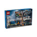 60418 LEGO® City Polis Mobil Suç Laboratuvarı Kamyonu 674 parça +7 yaş